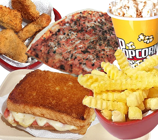 lanches